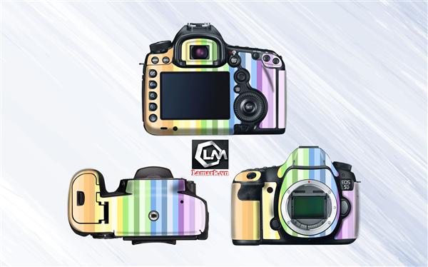 Ảnh đại diện sản phẩm skin full body máy ảnh DSLR